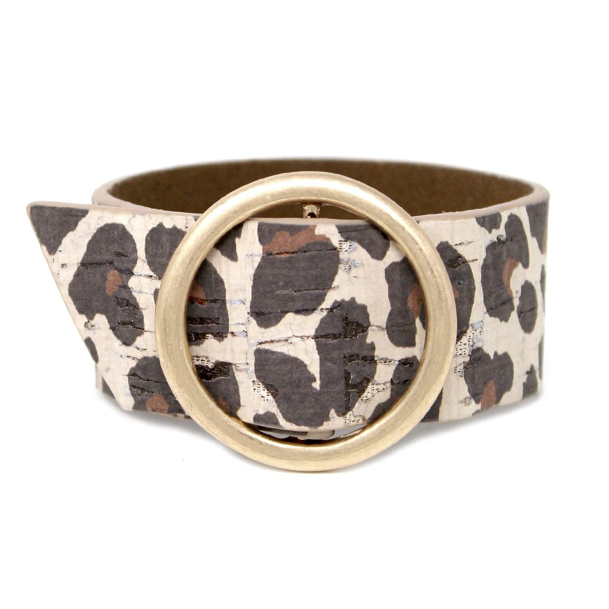 Leopard Buckle Bracelet - iBESTEST.com