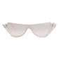Retro Crystal Cat Eye Sunglasses - iBESTEST.com