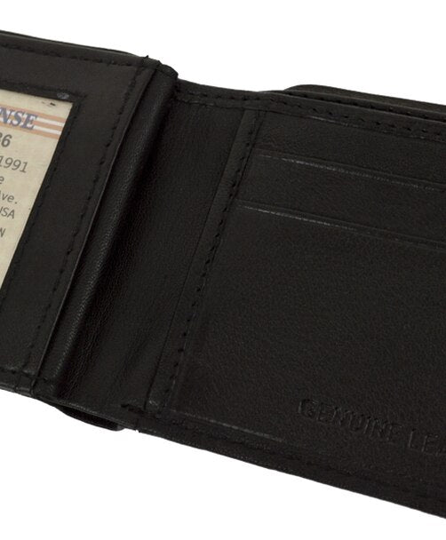 Genuine Leather Wallet - iBESTEST.com
