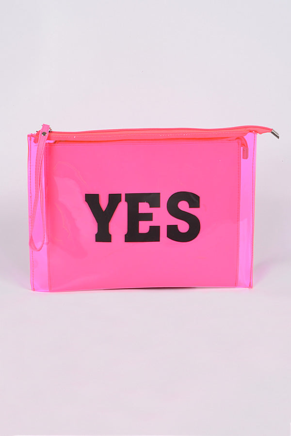 Yes or No Clutch - iBESTEST.com