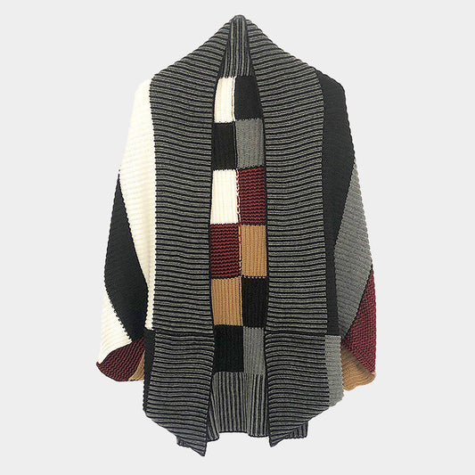 Multi Cocoon Cardigan (New) - iBESTEST.com