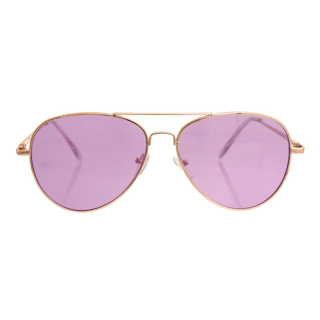 Retro Aviator Shades - iBESTEST.com
