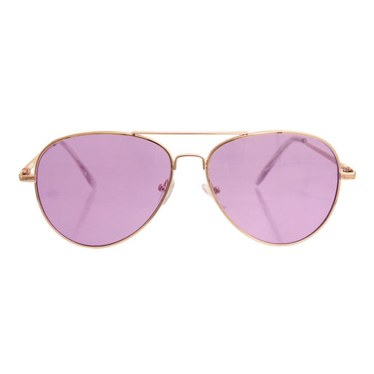 Retro Aviator Shades - iBESTEST.com