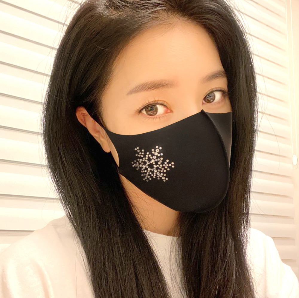 Holiday Face Mask - iBESTEST.com