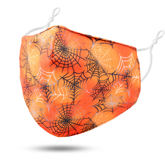 Spider Web Mask - iBESTEST.com