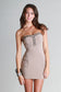 Beaded Tube Dress - iBESTEST.com