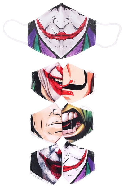 Comic Mask - iBESTEST.com