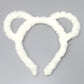 Faux Fur Bear Headband - iBESTEST.com