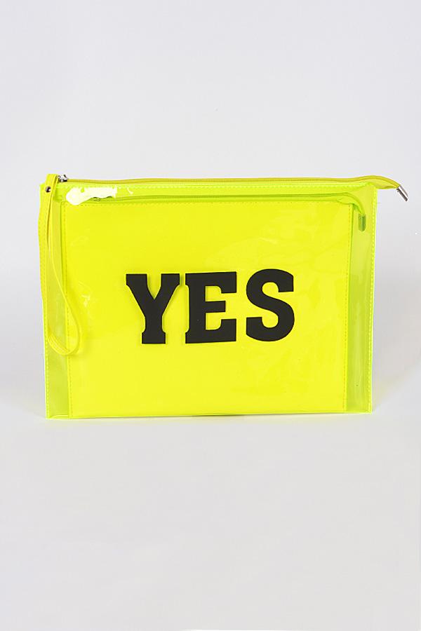 Yes or No Clutch - iBESTEST.com